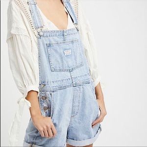 Levi’s overalls